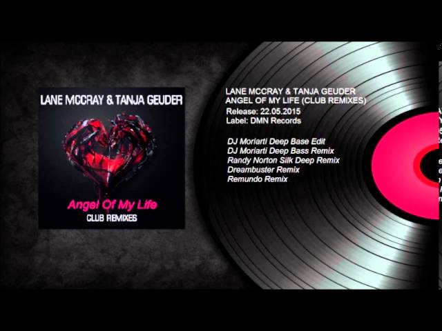 Lane Mccray & Tanja Geuder - Angel Of My Life (Randy Norton Silk Deep Remix)