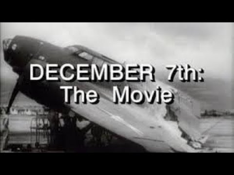 December 7 (1943)  || Full movie || Public Domain Movies