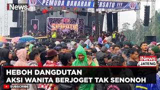 Download lagu Heboh! Aksi Tak Senonoh di Panggung Dangdut Batang | iNews Jateng mp3
