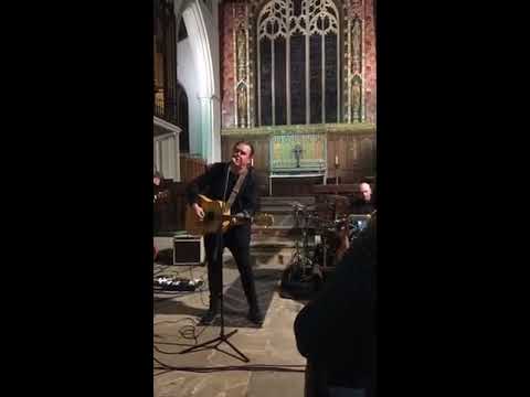 Toby Bourke ft Cressida Johnstone Waltz Away Dreaming Live Highgate 5th December 2017