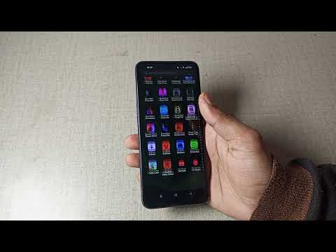 colour inversion settings realme 6, how to use colour inversion in realme 6