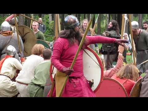 Viking Battle