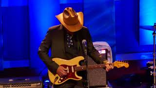 Dave Alvin & Jimmie Dale Gilmore 2018-06-07 World Cafe Live "Silverlake"