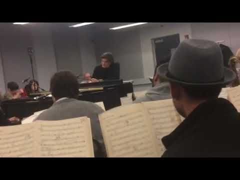 Barry Harris/Big Band/Choir