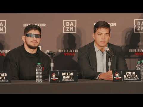 Recap | NYC Press Conference Bellator 222