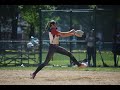 Alyssa Twomey Softball Pitcher 2023