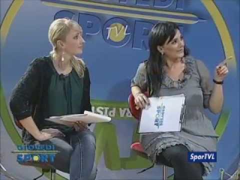 Blu Volley Quarrata 2.0 a TVL Puntata del 27-09-2012