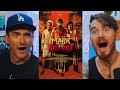 Mark Antony Official Trailer Vishal SJ Suryah REACTION