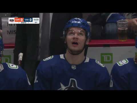 NHL  Oct.30/2021  Edmonton Oilers - Vancouver Canucks