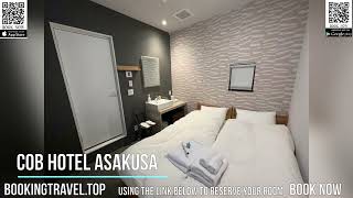 COB HOTEL Asakusa