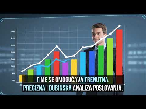 XBRL | Bar kod za poslovno izveštavanje u 21. veku