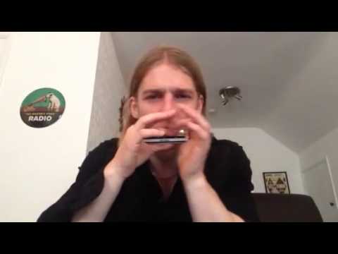 FIRST POSITION BLUES HARMONICA LESSON