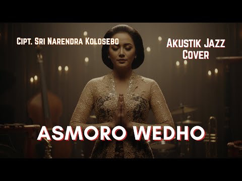 Asmoro Wedho – Acoustic Jazz Cover | Sendu, Dalam dan Kontemplatif
