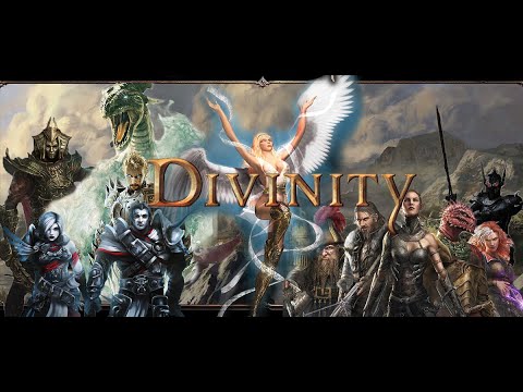 Larian's Divinity Lore Part 1 The Timeline