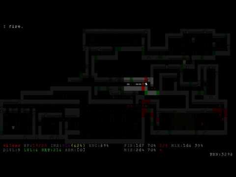 Let's Play Infra Arcana 03 [v.13.0] | The Cellar of Cthulhu | Roguelike Classics #67