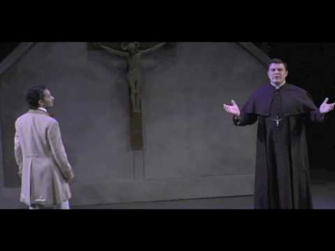 Il Caso Mortara (by F. Cilluffo) - ACT 2 - Duet of Riccardo & Edgardo (brothers' duet)