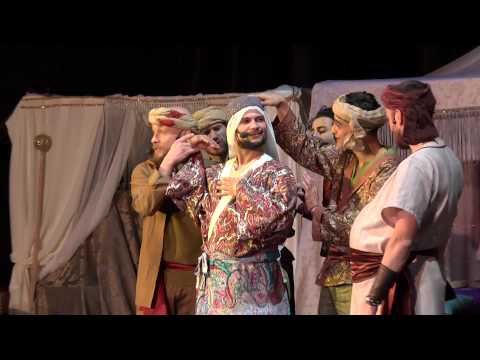 Восточная сказка