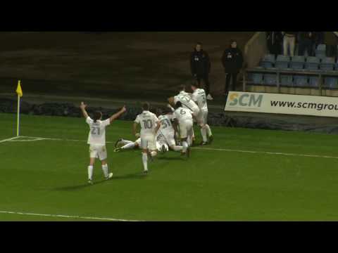 HIGHLIGHTS: Oxford United 0 Northampton Town 1