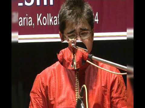 Dr. Sinchan Das performing Raag Barhams Sarang — वीडियो थंबनेल