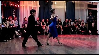 Ezgi Turmuş & Eugenia Deanna dance Emilio Pellejero's Mi vieja linda
