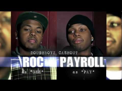 Behind The Scenes of Concrete (the movie) w/ DoughBoyz CashOut Roc & Thomas Harris