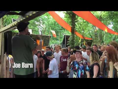 THTC at Boomtown 2016