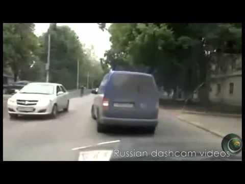 Bicycle Crashes | Russian Dashcam Videos Comnpilaton