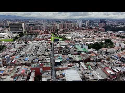 Droni to Colegio Agustiniano Norte