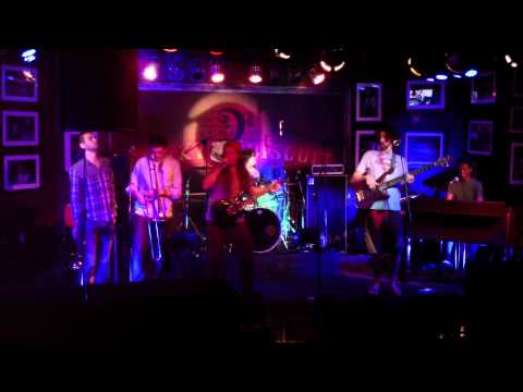 Spiritual Rez - The Funky Biscuit, 3-19-2015