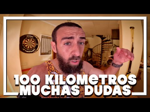 🏃 100 kilómetros de DUDAS 🤷♂️