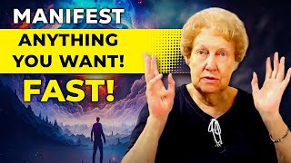 Dolores Cannon - You Can Manifest Anything, Anytime! Manifestation Guide