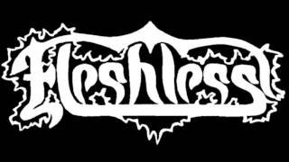 Fleshless  -  Surrounded By Hell