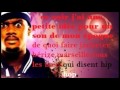 BLACK M de quoi faire jaqueter paroles 