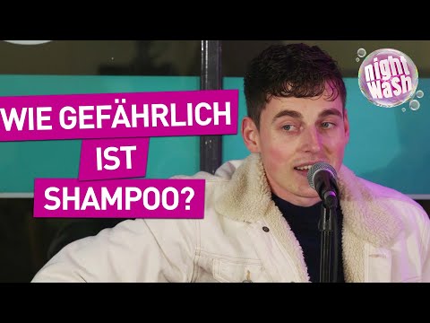 Sebo Sam - Duschgel tötet Männer | Nightwash Talent Award 2021 - NightWash live