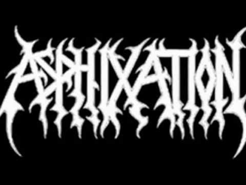 Asphixation - 03 - Coming Chaos