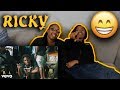 Denzel Curry - RICKY (Official Music Video) REACTION