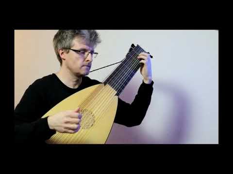 La Rhétorique des Dieux: Lute music by Denis Gaultier