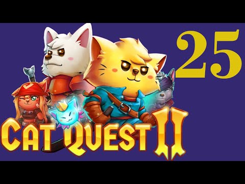 GWA: Cat Quest 2 - 25 Meeting the Gentle Bros - YouTube
