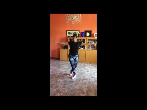Sports Aerobics Choreography Challenge by International Coach Emanuela Abbate.
