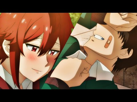 Jun and Tomo FINALLY CONFESS to each other 😍 | Tomo-chan is a girl! Episode 12