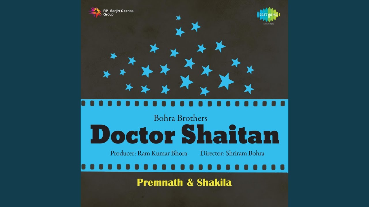 Gore Gore Galo Se Ujli Dhoop Lyrics | Dr. Shaitan | Asha Bhosle | N Datta