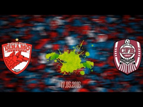 Dinamo București 2:2 (4-5) CFR Cluj 17.05.2016 Promo