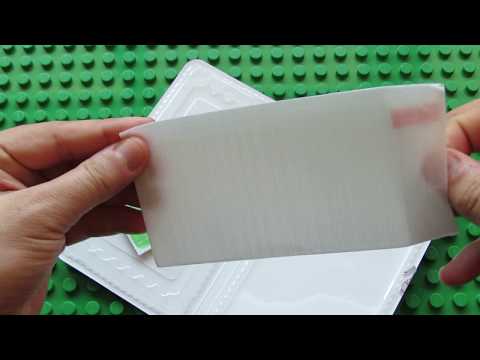 Unboxing TOCHIC Tempered Glass Screen Film for UMIDIGI S2 / S2 Pro Smartphone