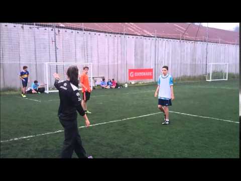 Hooligans F.C. vs Los Rusticos F.C.  - Copa Palermo