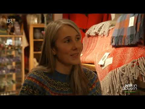 Wir in Bayern: Schottenladen in Rothenburg (2023)