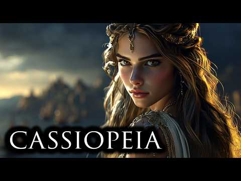 Cassiopeia: The Queen Whose Beauty Challenged the Gods