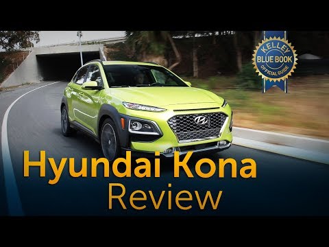 2018 Hyundai Kona - Review & Road Test