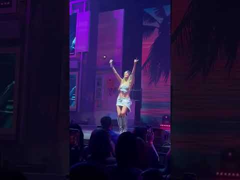 MYA Y VALENTINA - LEJOS REMIX | LUNA PARK MYA