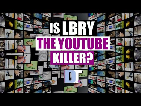 Является ли LBRY жизнеспособной альтернативой YouTube?