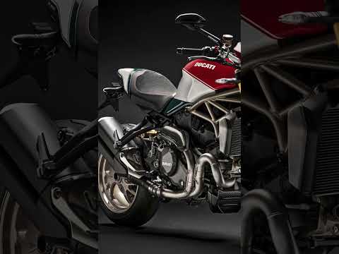 Ducati Monster 1200 25 Anniversario - Video 1